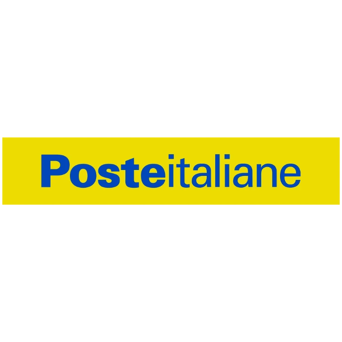 Logo Poste Italiane, partner per spedizioni e servizi postali