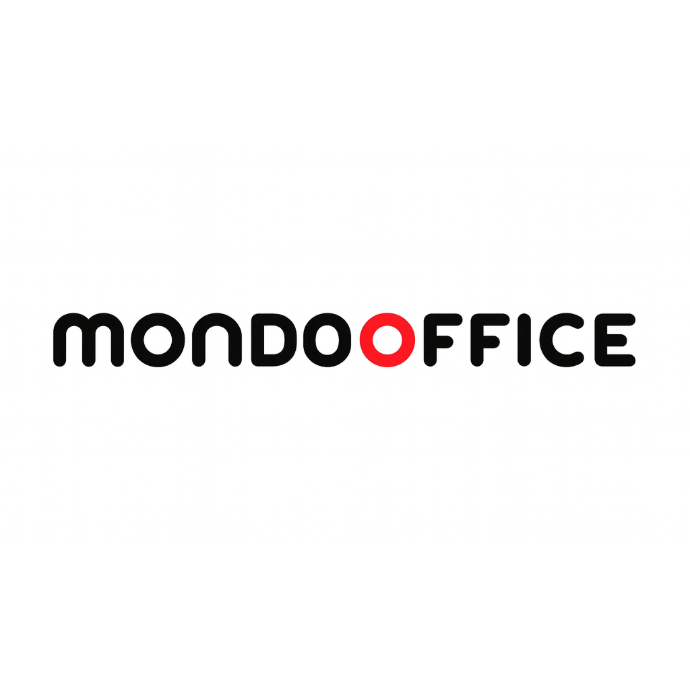 Logo Mondoffice, partner per forniture e prodotti da ufficio