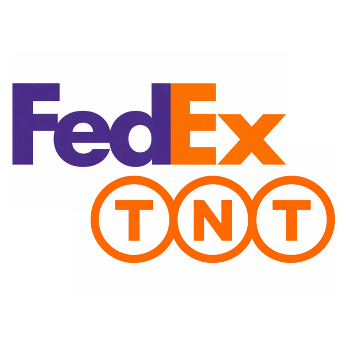 Logo FedEx TNT, partner per spedizioni nazionali e internazionali